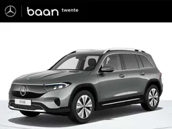 Grijs Nieuw 2024 Mercedes EQB250+ SUV | € 48.168 (Goede deal)