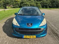 Blauw Gebruikt 2006 Peugeot 207 Hatchback | € 1.350 (Eerlijke prijs)