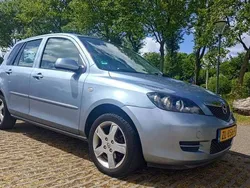 Blauw Gebruikt 2007 Mazda 2 Exclusive Stationwagen | € 3.500 (Eerlijke prijs)