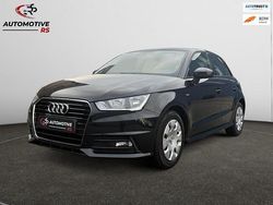 Zwart Gebruikt 2018 Audi A1 Sportback S-Line Hatchback | € 12.945 (Goede deal)