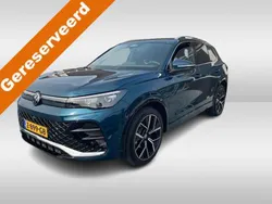 Blauw Gebruikt 2024 VW Tiguan Business SUV | € 48.750 (Eerlijke prijs)