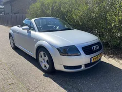 Grijs Gebruikt 2002 Audi TT Coupé | € 3.250 (Eerlijke prijs)