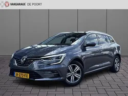 Grijs Gebruikt 2022 Renault Mégane GrandTour Intens Stationwagen | € 19.250 (Eerlijke prijs)