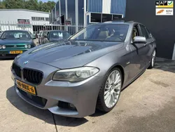 Grijs, metallic lak Gebruikt 2010 BMW 535 Sedan | € 17.445 (Duur)