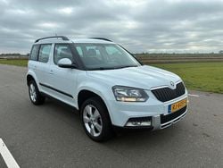 Gebruikt 2016 Skoda Yeti Joy SUV | € 11.500 (Goede deal)
