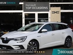 Blanc nacré (qnc) Gebruikt 2023 Renault Mégane GrandTour Techno Stationwagen | € 21.900 (Eerlijke prijs)