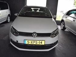 Gebruikt 2014 VW Polo Comfortline | € 6.599 (Eerlijke prijs)