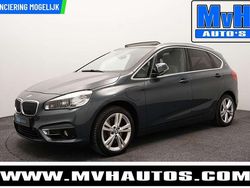 Grijs Gebruikt 2015 BMW 225 Active Tourer MPV | € 12.499 (Eerlijke prijs)