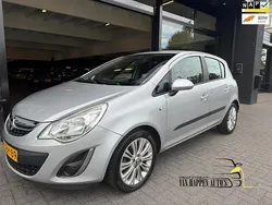 Grijs Gebruikt 2013 Opel Corsa Cosmo Hatchback | € 4.950 (Eerlijke prijs)