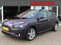 Paars, metallic lak Gebruikt 2015 Citroën C4 Cactus Business Class Hatchback | € 8.988 (Eerlijke prijs)