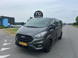 Zwart Gebruikt 2018 Ford Transit Custom Ambiente Van | € 5.999 (Eerlijke prijs)