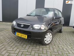 Zwart Gebruikt 2002 Suzuki Alto GLS Hatchback | € 1.250 (Eerlijke prijs)
