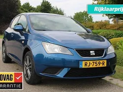 Blauw Gebruikt 2014 Seat Ibiza FR Hatchback | € 7.850 (Iets duurder)