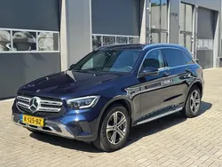 Blauw Gebruikt 2020 Mercedes GLC300 Premium SUV | € 26.950 (Super prijs)