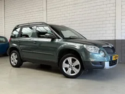 Groen Gebruikt 2013 Skoda Yeti Ambition SUV | € 6.950 (Iets duurder)