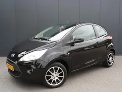Zwart, metallic lak Gebruikt 2010 Ford Ka Titanium Hatchback | € 3.249 (Eerlijke prijs)