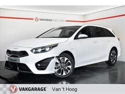 Wit Gebruikt 2023 Kia Ceed Sportswagon Stationwagen | € 22.644 (Goede deal)