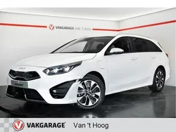 Wit Gebruikt 2023 Kia Ceed Sportswagon Stationwagen | € 24.244 (Eerlijke prijs)