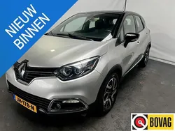 Grijs Gebruikt 2015 Renault Captur Dynamique SUV | € 10.495 (Eerlijke prijs)
