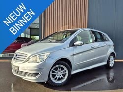 Grijs Gebruikt 2007 Mercedes B170 MPV | € 3.999 (Eerlijke prijs)
