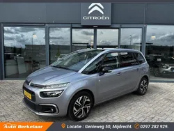 Grijs Gebruikt 2021 Citroën C4 SpaceTourer PureTech MPV | € 23.945 (Eerlijke prijs)