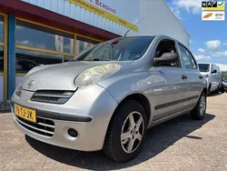 Grijs Gebruikt 2006 Nissan Micra Visia Hatchback | € 1.250 (Goede deal)