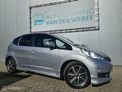 Grijs Gebruikt 2014 Honda Jazz Sport Hatchback | € 8.749