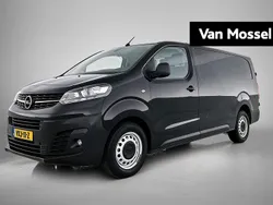 Zwart Gebruikt 2023 Opel Vivaro S Van | € 21.400 (Eerlijke prijs)