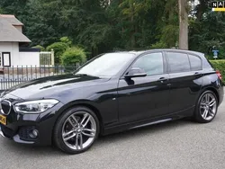 Zwart Gebruikt 2015 BMW 116 M Sport Hatchback | € 13.900 (Duur)