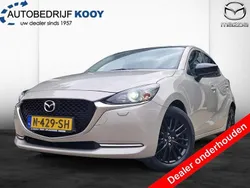 Bruin Gebruikt 2021 Mazda 2 Sportive Hatchback | € 19.495 (Eerlijke prijs)