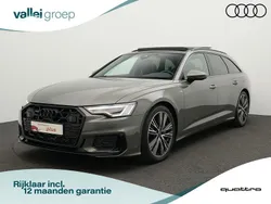 Grijs Gebruikt 2024 Audi A6 S-Line Stationwagen | € 60.900 (Iets duurder)