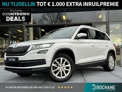 Moon white metallic (wit metallic) Gebruikt 2020 Skoda Kodiaq Business Line SUV | € 25.990 (Goede deal)