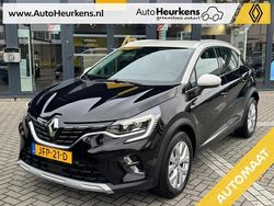 Zwart Gebruikt 2020 Renault Captur Edition One SUV | € 21.445 (Eerlijke prijs)