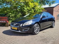 Zwart Gebruikt 2011 Volvo S60 Sedan | € 7.249 (Iets duurder)
