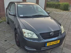Grijs Gebruikt 2003 Toyota Corolla Terra Hatchback | € 1.500 (Eerlijke prijs)