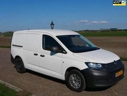 Wit Gebruikt 2022 VW Caddy Maxi Comfortline MPV | € 9.999 (Super prijs)