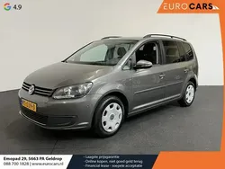 Grijs Gebruikt 2011 VW Touran Trendline MPV | € 6.990 (Goede deal)