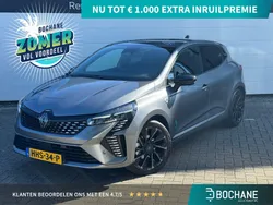 Grijs Gebruikt 2025 Renault Clio V Esprit Alpine Hatchback | € 31.045 (Duur)