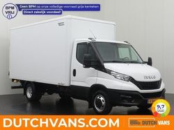 Wit Gebruikt 2022 Iveco Daily Van | € 23.750 (Eerlijke prijs)