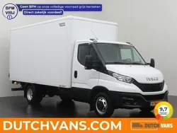 Wit Gebruikt 2022 Iveco Daily Van | € 23.800 (Eerlijke prijs)