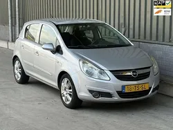 Grijs Gebruikt 2007 Opel Corsa Enjoy Hatchback | € 2.250 (Goede deal)