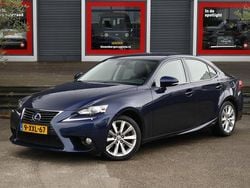 Blauw Gebruikt 2014 Lexus IS300h Sedan | € 18.950 (Duur)