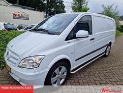 Wit Gebruikt 2014 Mercedes Vito MPV | € 10.950 (Super prijs)