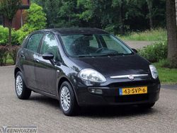 Zwart Gebruikt 2011 Fiat Punto Evo Dynamic Hatchback | € 1.999 (Goede deal)