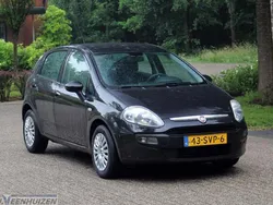 Zwart Gebruikt 2011 Fiat Punto Evo Dynamic Hatchback | € 2.899 (Eerlijke prijs)