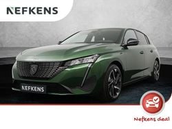 Groen Nieuw 2025 Peugeot 308 Allure Hatchback | € 36.495 (Super prijs)