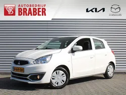 Wit Gebruikt 2020 Mitsubishi Space Star Hatchback | € 9.545 (Goede deal)