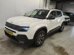Wit Gebruikt 2024 Jeep Avenger EV Longitude SUV | € 21.850