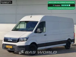 Wit Gebruikt 2022 MAN TGE Van | € 20.900 (Super prijs)