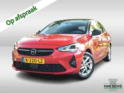 Rood Gebruikt 2020 Opel Corsa GS Line Hatchback | € 12.900 (Eerlijke prijs)